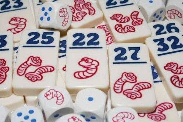 Zoch Heckmeck Am Bratwurmeck Board Game - Action & Reflex Game | 2-7 Players | Ages 8+ 18