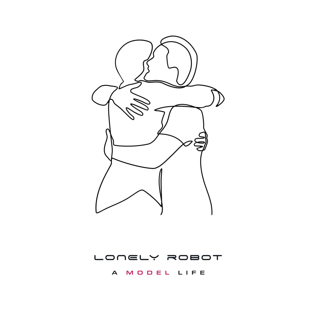 Lonely Robot - A Model Life [Limited CD Digipak]