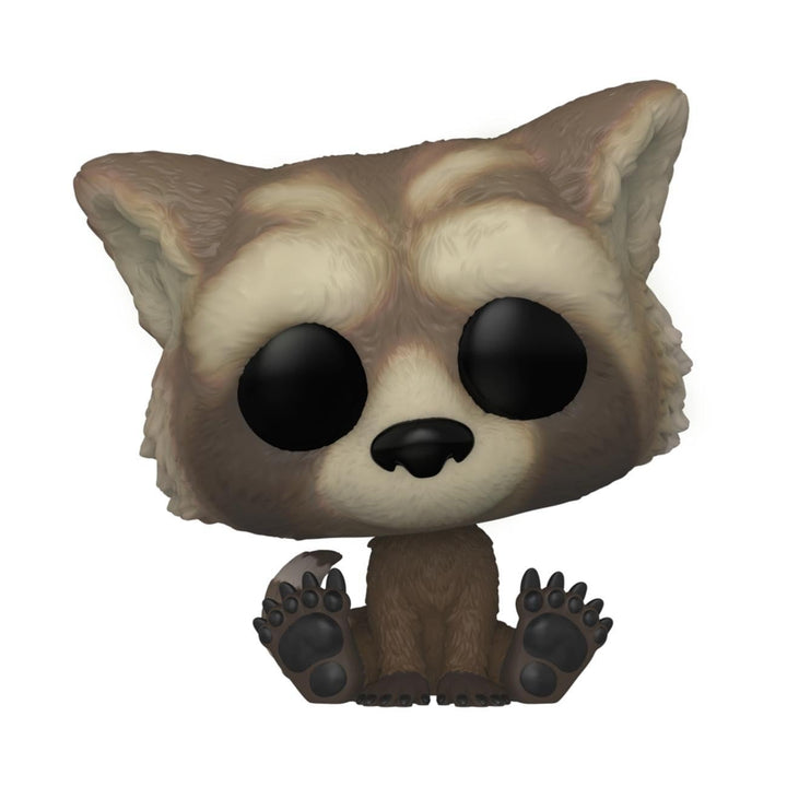 Funko Pop! Marvel Guardians of the Galaxy Vol. 3 - Rocket Raccoon (Baby) Vinyl Figure (67516)