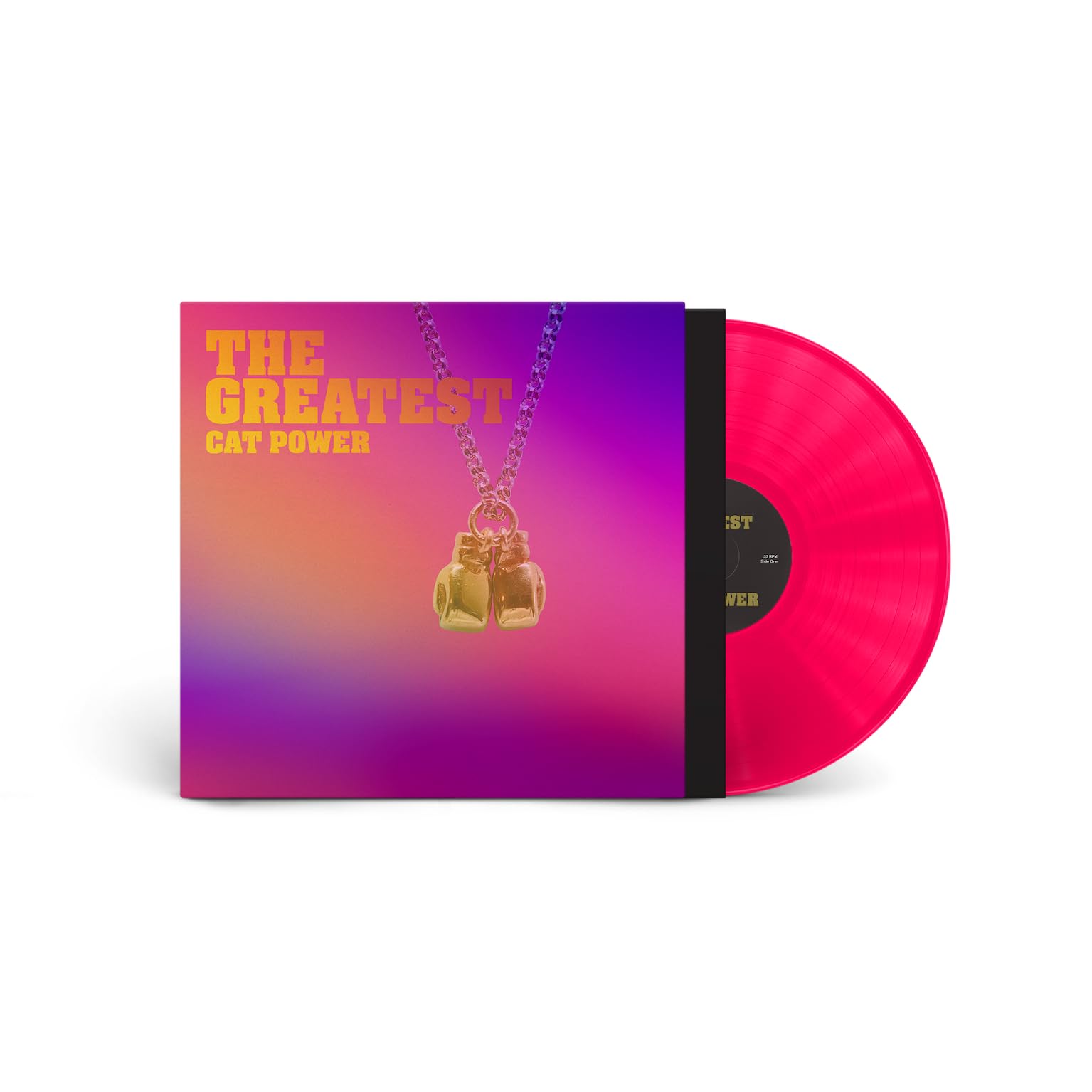 Cat Power - The Greatest [Limited Collectors Edition Pink Vinyl] 1