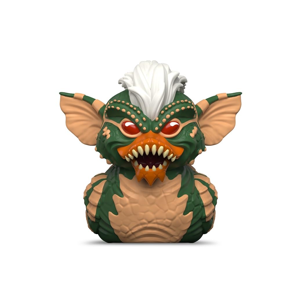 TUBBZ Mini: Horror - Gremlins Stripe Cosplaying Rubber Duck Vinyl Figure 2