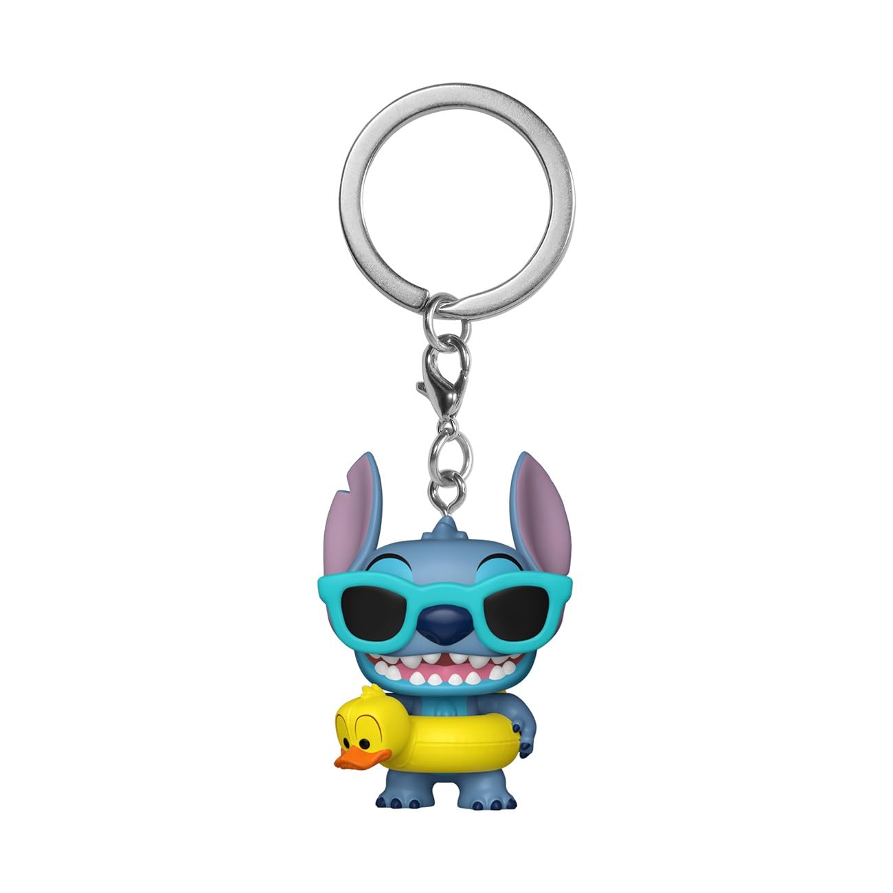 Funko POP! Lilo & Stitch - Tuber Stitch Keychain | Vinyl Figure | Model 90674 1