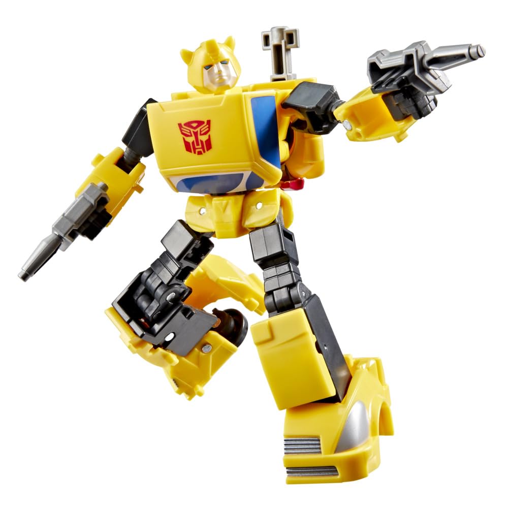 Transformers Studio Series Transformers: Devastation Bumblebee, Deluxe Clas 1