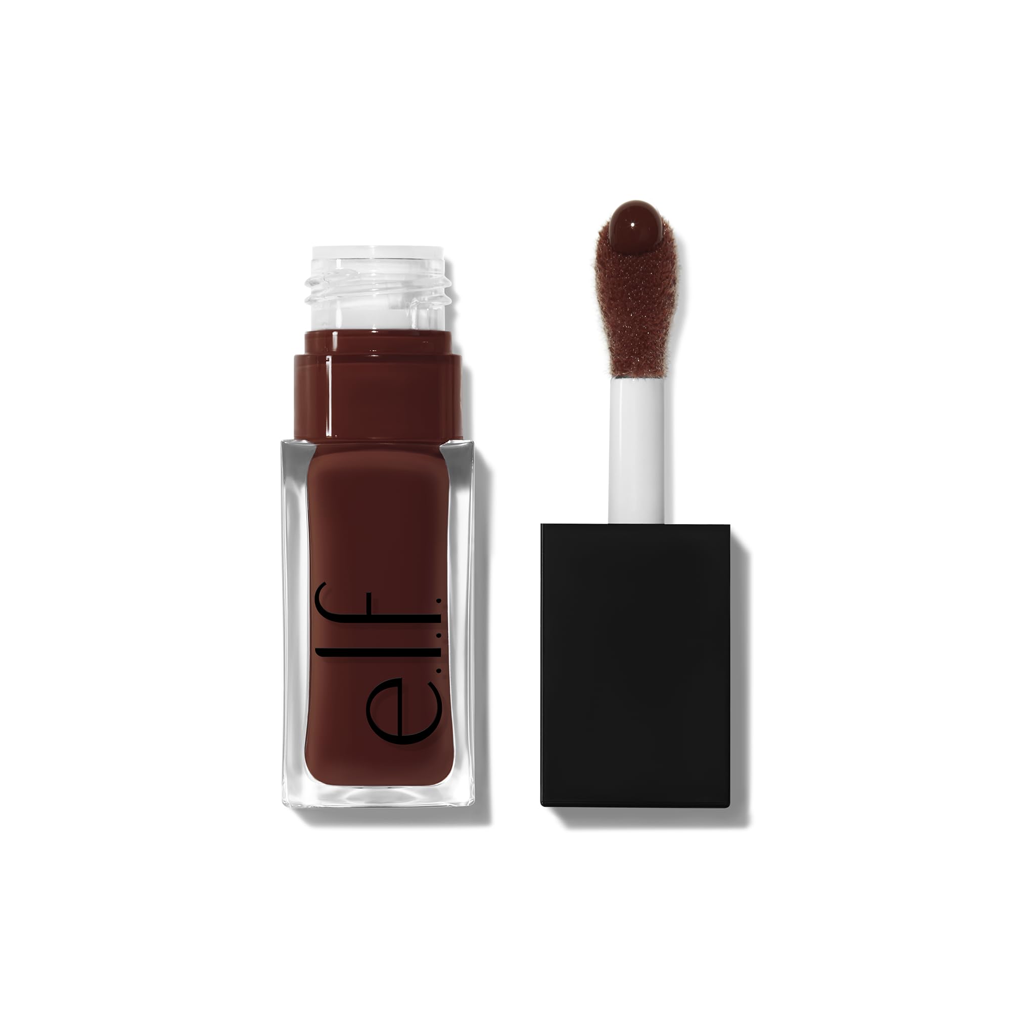 e.l.f. Glow Reviver Lip Oil - Tinted Lip Oil for High-Shine Finish (35.83g) 1