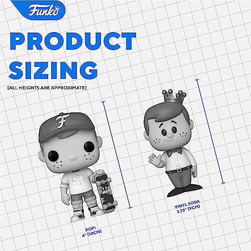 Funko POP! Soda - Cup Vinyl Collectible Figure (64072) 4