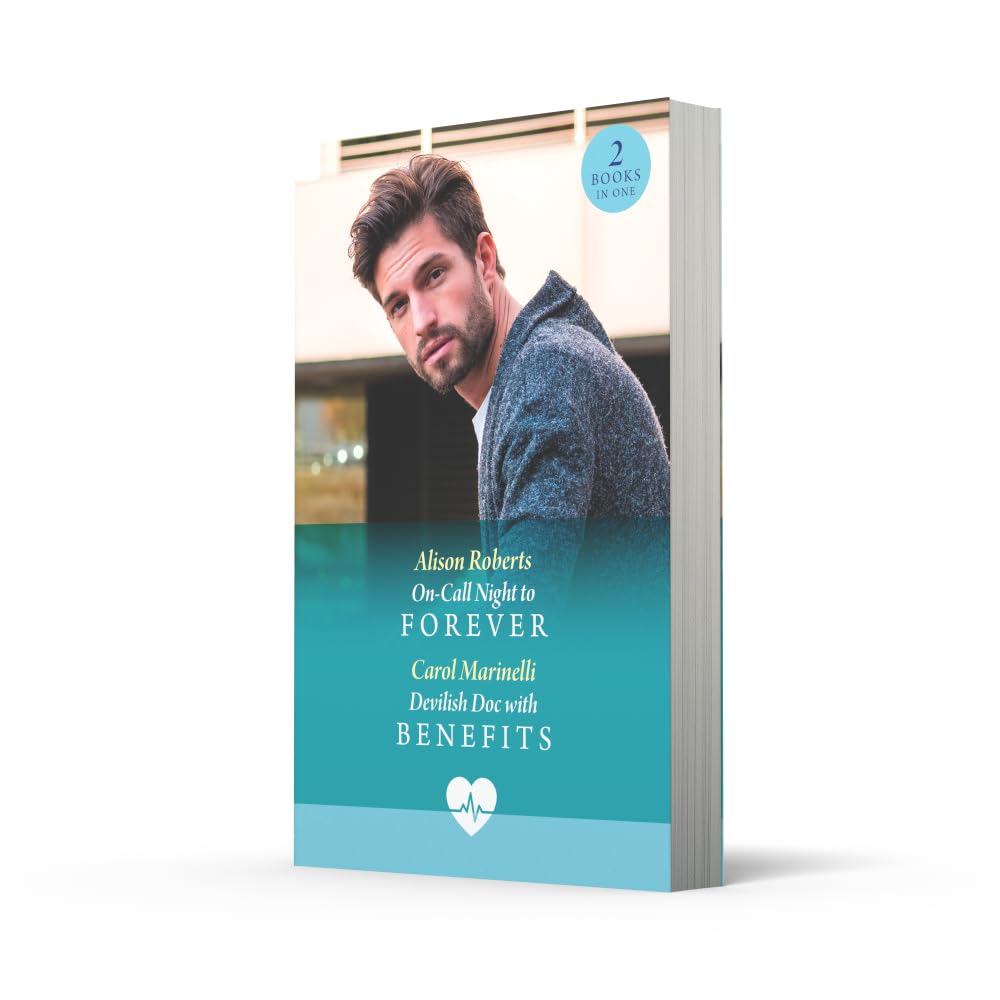 Mills & Boon On-Call Night To Forever / Devilish Doc With Benefits - 2 Spicy Doctor Romances