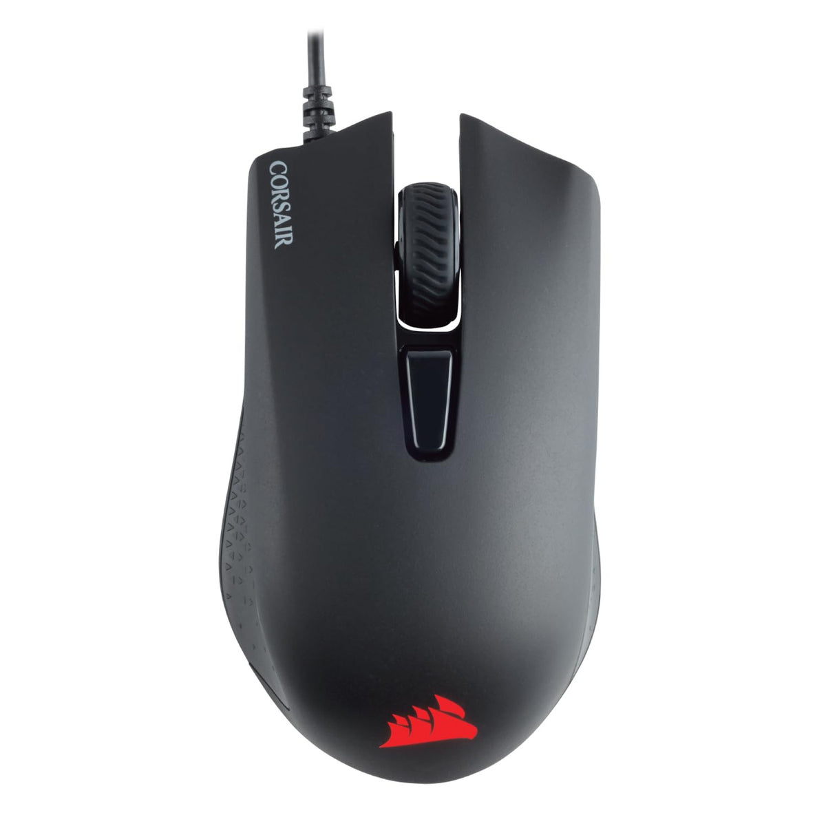 Corsair Harpoon PRO RGB Gaming Mouse - 12,000 DPI, 6 Programmable Buttons, Black