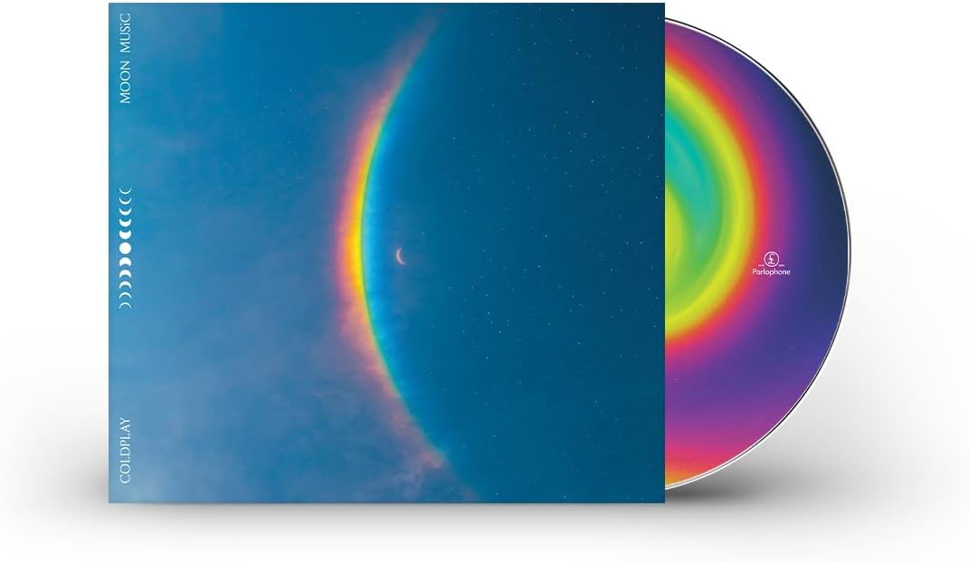 Moon Music - Audio CD
