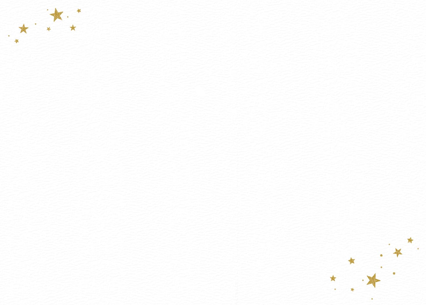 Piccadilly Greetings Thank You Card with Envelope | 7 x 5 Inches | Neutral/Pastel Color