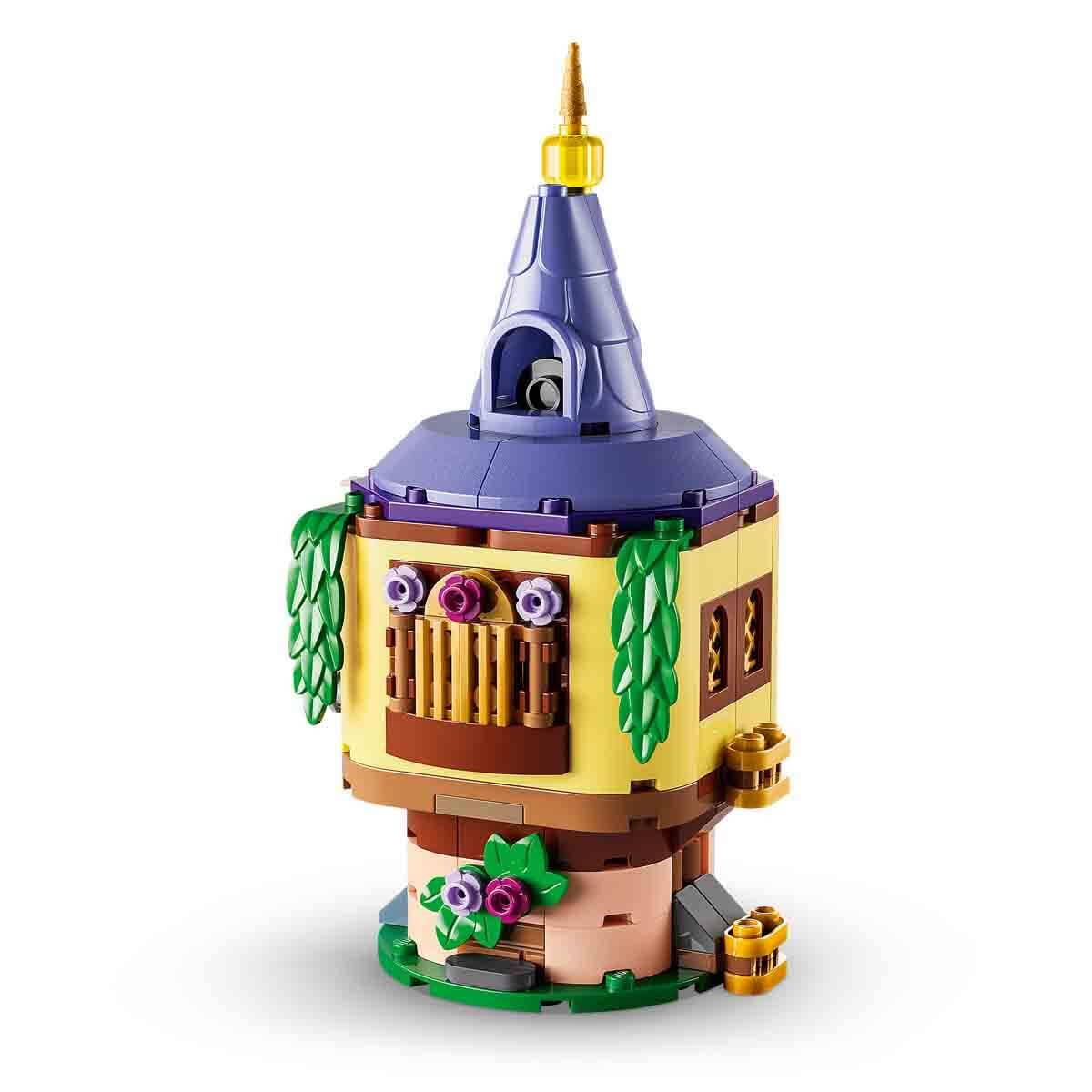 LEGO Disney Princess Rapunzel's Mini Tower Building Set 43294 | Ages 5+ 4