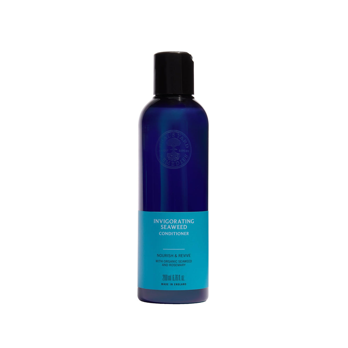 Neal's Yard Remedies Invigorating Seaweed Conditioner - Softening & Smoothening | 200 ml