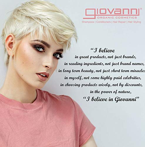 Giovanni Root 66 Max Volume Shampoo - 250 ml - Fine Hair