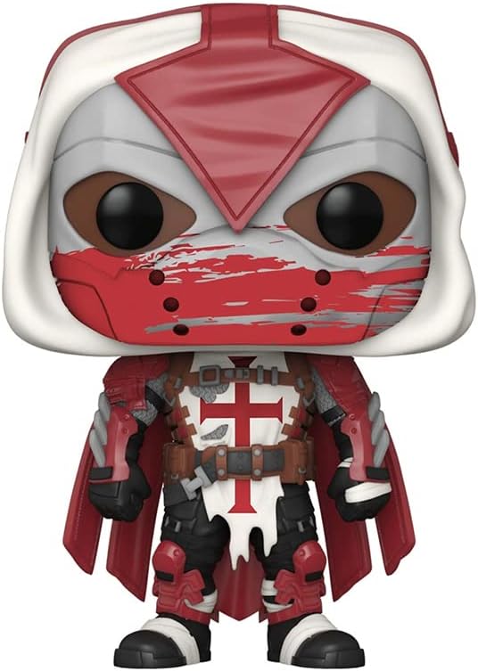 Funko Pop! DC Comics Batman: Arkham Knight - Azrael Vinyl Figure (407)