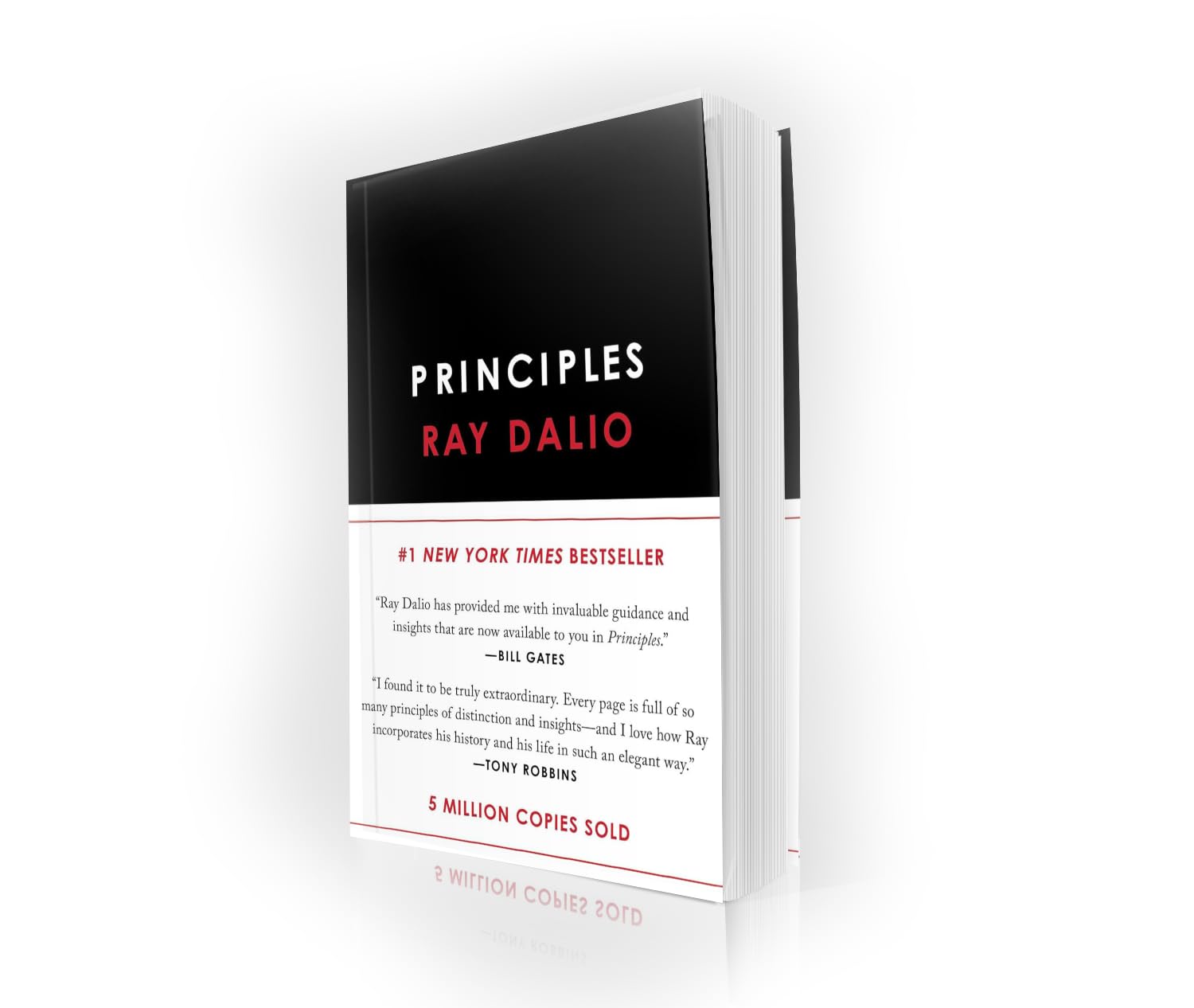 Simon & Schuster Principles: Life and Work - Hardcover | 592 Pages | 2017 Release 2