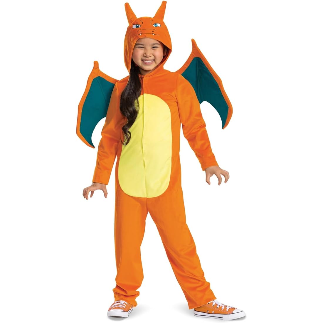Disguise Charizard Costume - Kids Fancy Dress