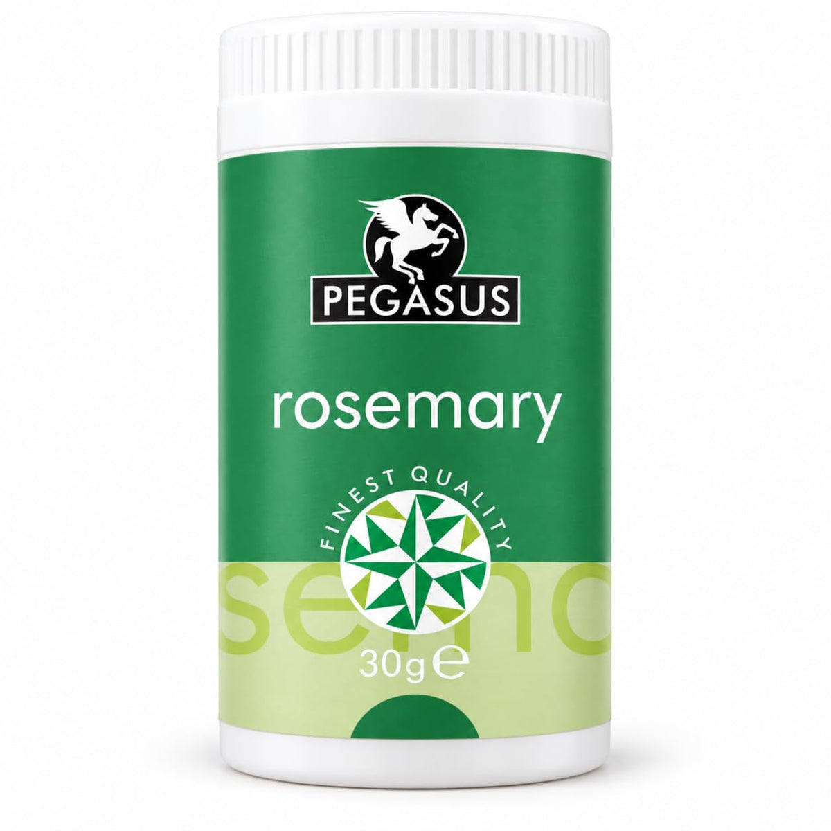 Pegasus Rosemary Dried Herb for Cooking and Seasoning - 30g