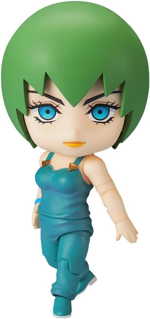 Medicos JOJO STONE OCEAN - Foo F. Nendoroid Figurine (ME23146)