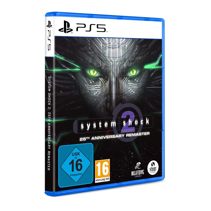 System Shock 2 [PS5] 1
