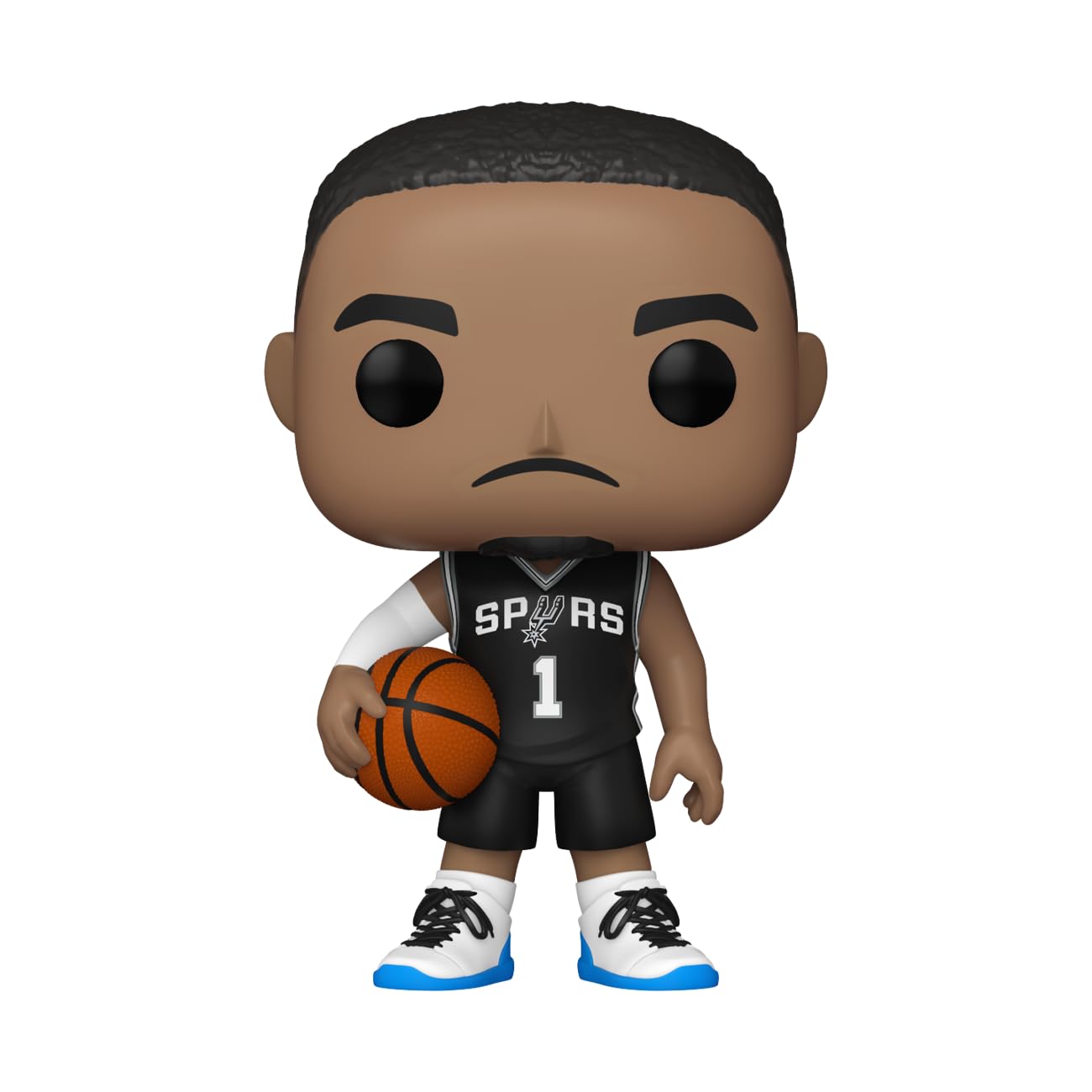 Funko Pop! NBA: Spurs - Victor Wembanyama Vinyl Figure (75120) 11