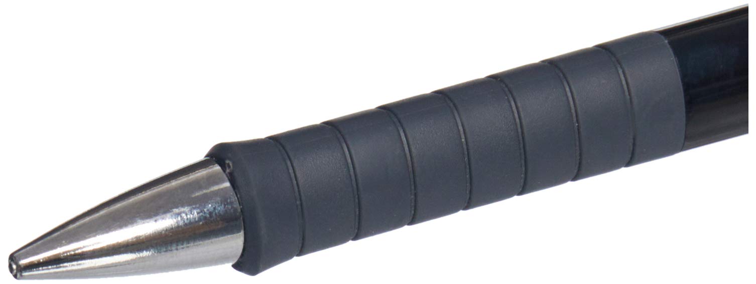Faber-Castell Apollo Mechanical Pencil - 0.7mm HB Lead | Cushioned Tip | Ergonomic Grip | Black 4