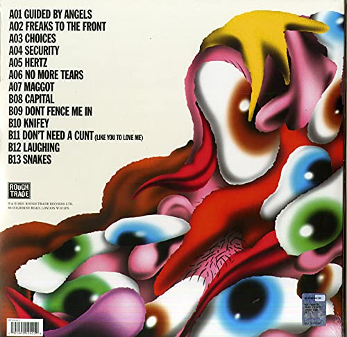 Amyl And The Sniffers - Comfort To Me [Vinyl]