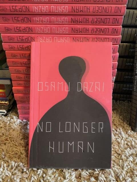 New Directions NO LONGER HUMAN by Osamu Dazai | Paperback Classic 2
