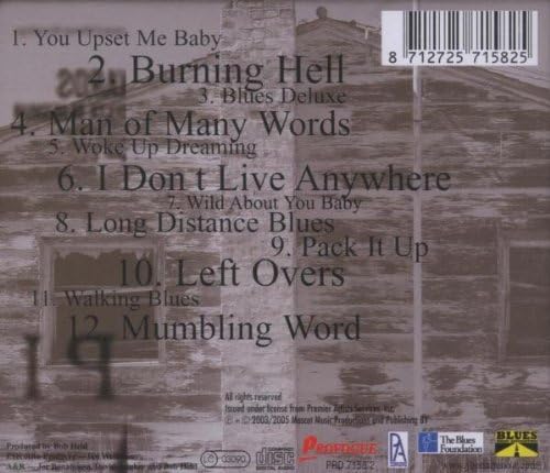 Joe Bonamassa - Blues Deluxe [Audio CD] 2