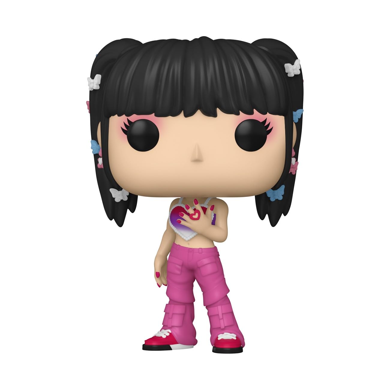 Funko Pop! Rocks: New Jeans - Hanni Vinyl Figure (85681) 2