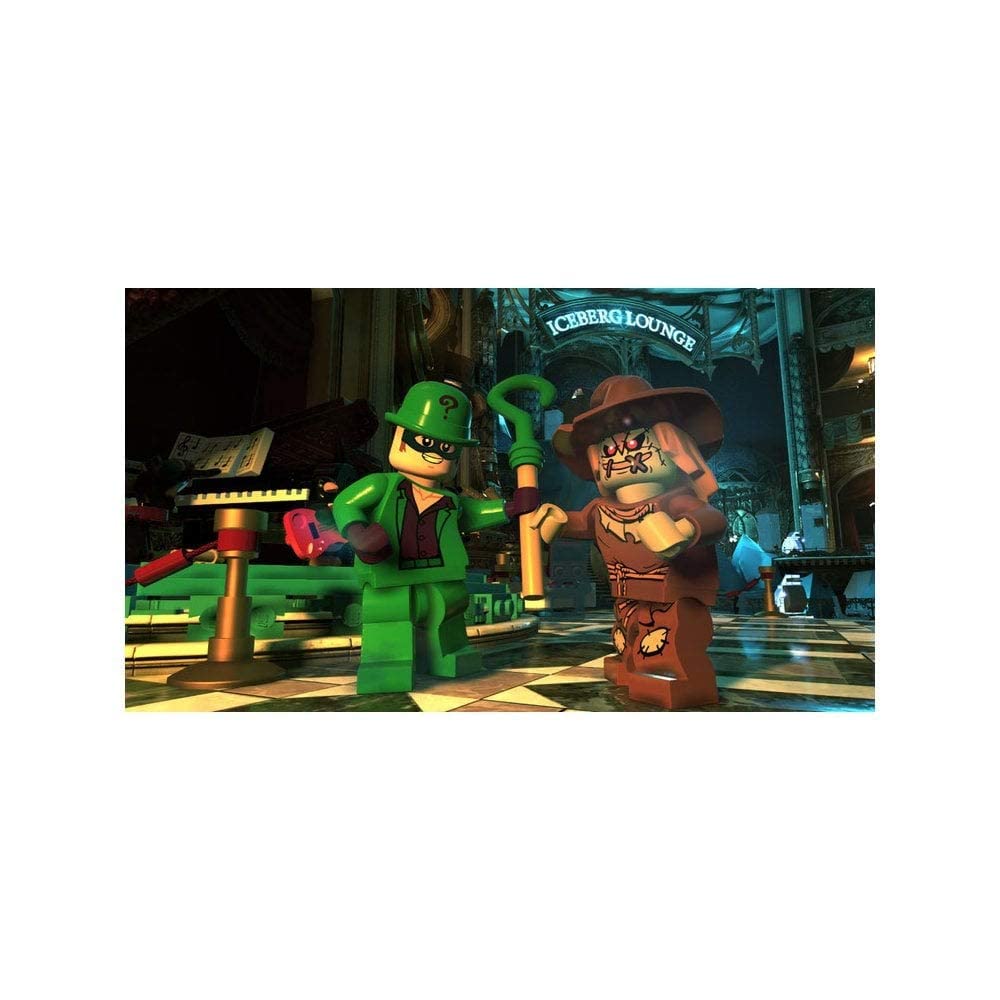 LEGO DC Super-Villains - PlayStation 4