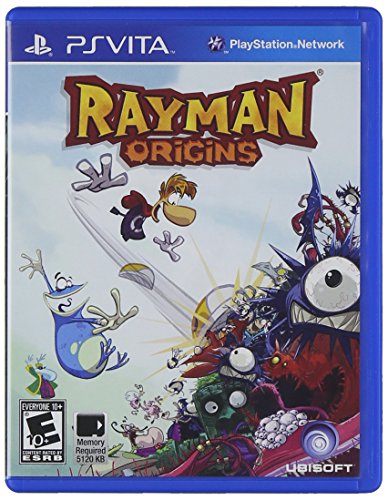 Rayman Origins - PlayStation Vita Platform Edition (2012)