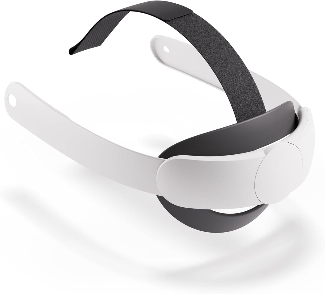 Meta Quest 3 Elite Strap - Ergonomic Adjustable Head Strap with Dial Fit