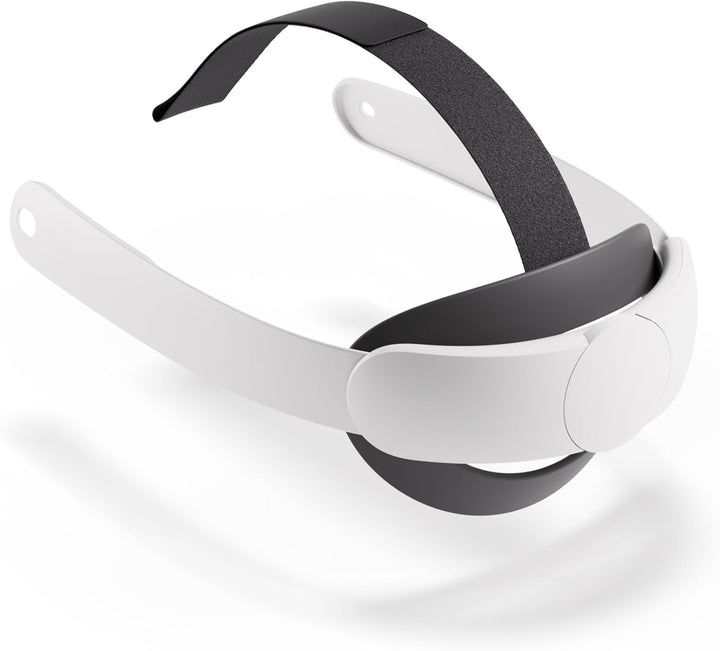 Meta Quest 3 Elite Strap - Ergonomic Adjustable Head Strap with Dial Fit
