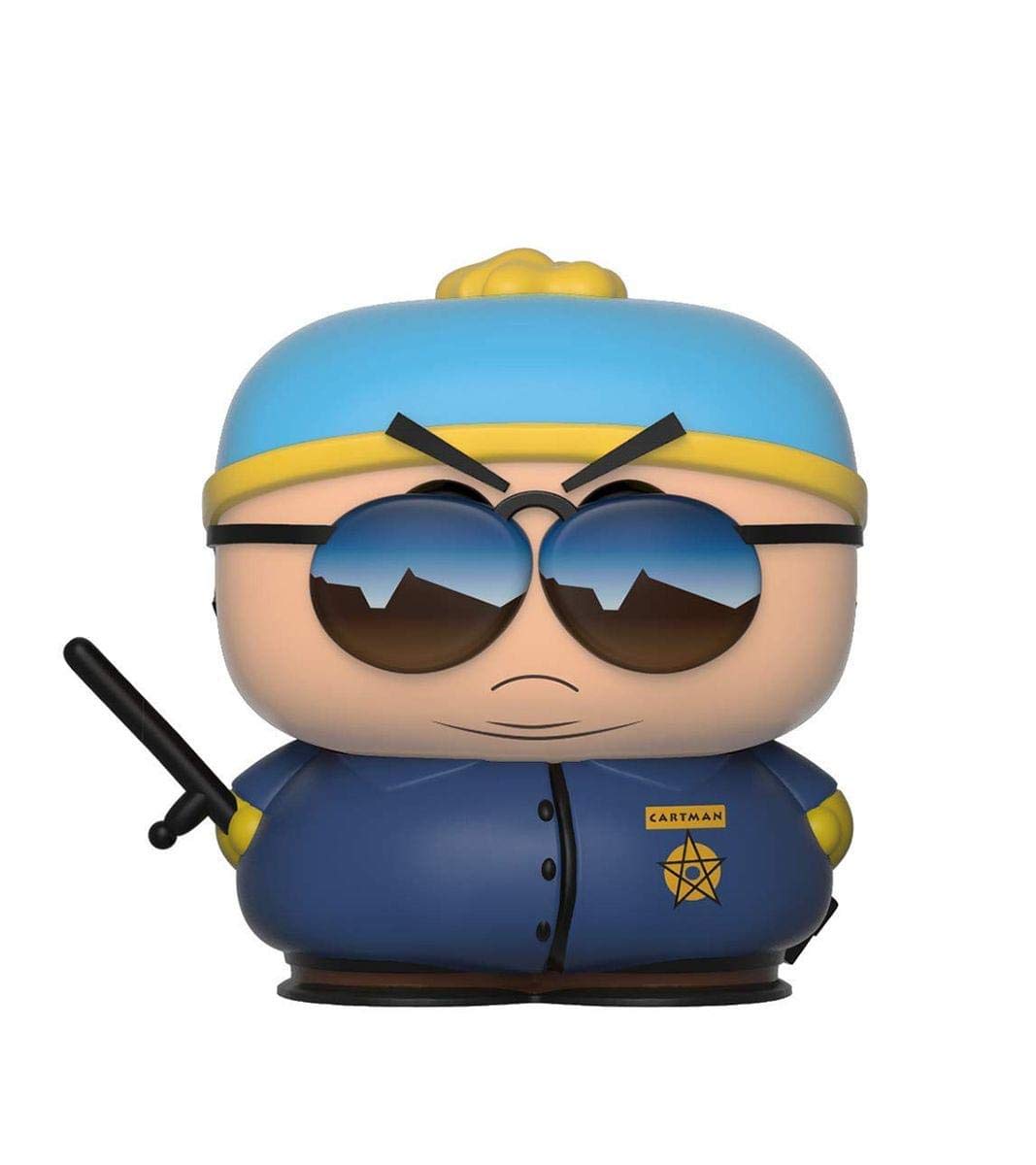 Funko POP Vinyl South Park Eric Cartman - 9.5 cm, Multicolour