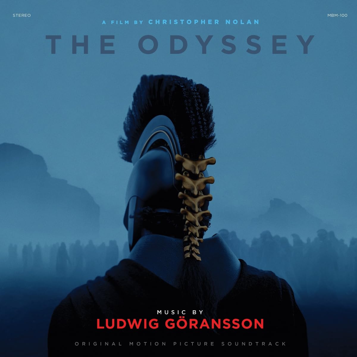 Ludwig Goransson - The Odyssey [CD] 1