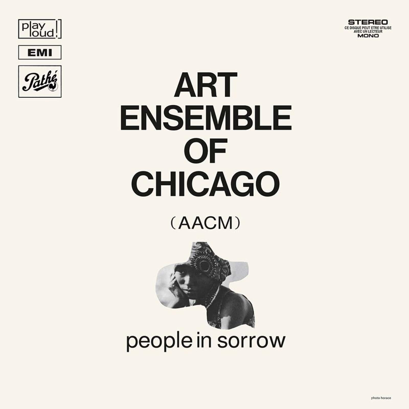 Art Ensemble Of Chicago - People In Sorrow [VINYL]