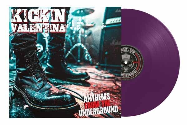 Kickin Valentina - Anthems from the [Purple Vinyl]