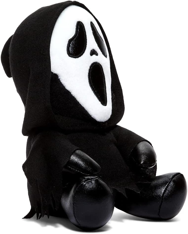 Kidrobot Scream Plush Phunny - 8 inch Ghost Face Collectible 2
