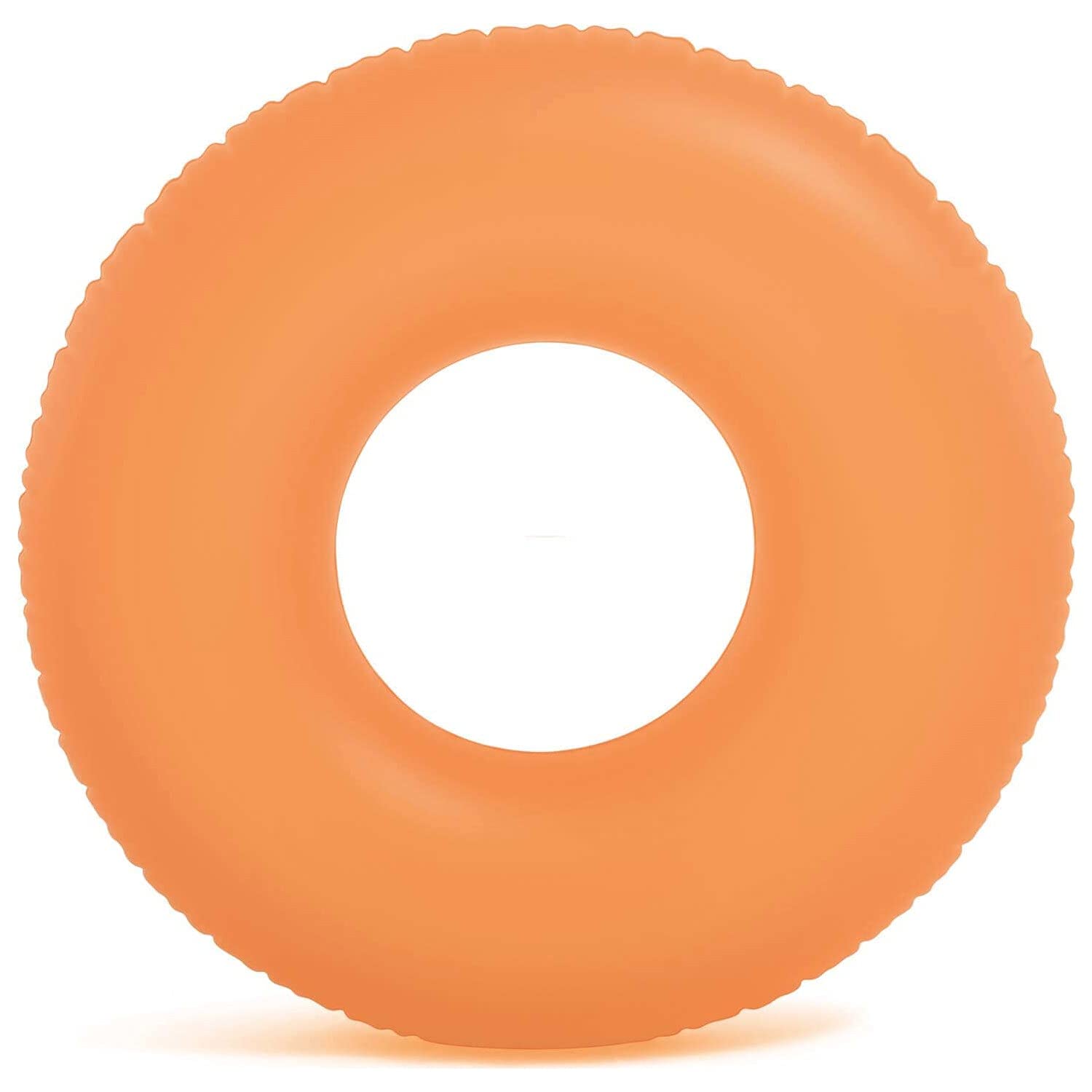 Intex Neon Frost Tube Swim Ring - 91cm Diameter | Assorted Colors | Ages 8+ 2