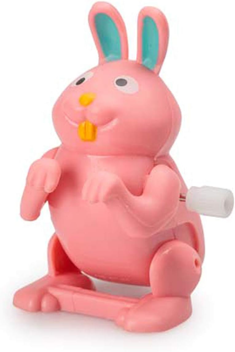 Tobar Clockwork Flippin PET - Wind-Up Backflip Animal Toy for Kids 2