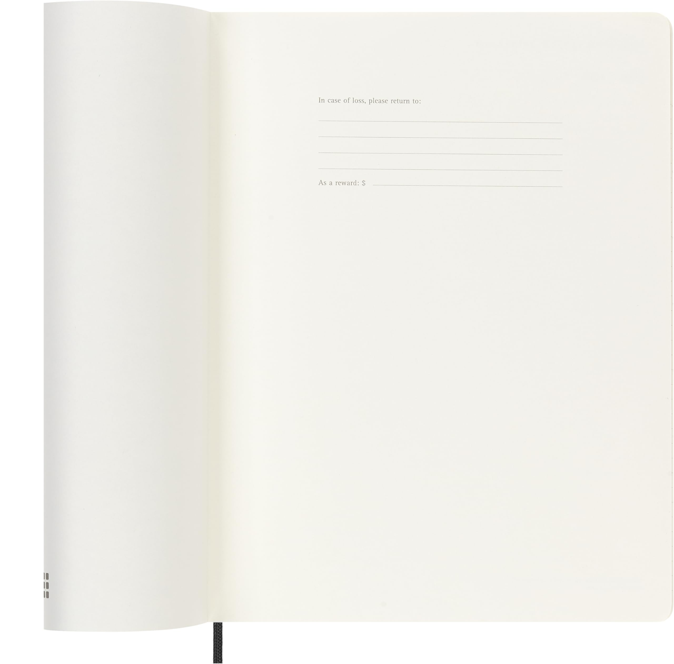 Moleskine Weekly Planner 2026-2027 18-Month Organizer XL Black Flexibound 2
