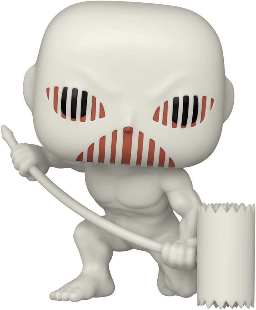 Funko Pop! Animation Attack on Titan - War Hammer Titan Vinyl Figure