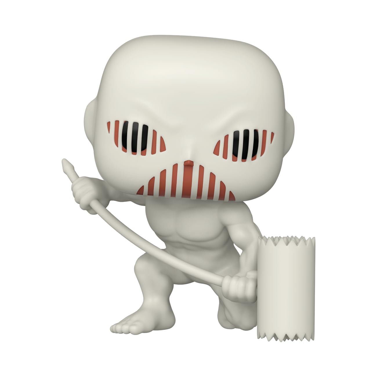 Funko Pop! Animation - Attack on Titan: War Hammer Titan Vinyl Figure (67933) 5