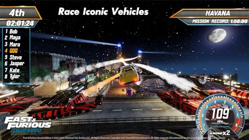 Fast & Furious: Arcade Edition - Nintendo Switch 9