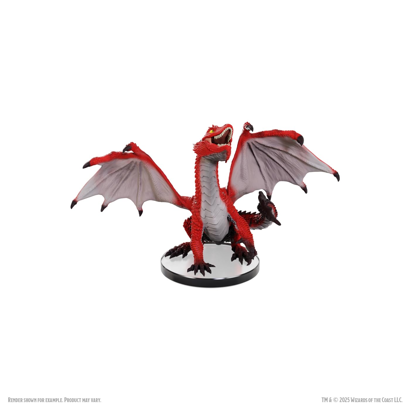 WizKids D&D Icons of The Realms: Monster Manual Collection 1 Single Booster 1
