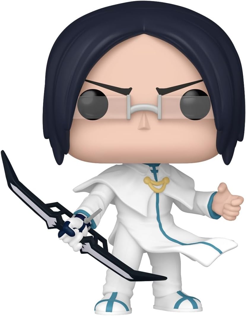 Funko Pop! Animation BLEACH - Uryu Ishida Vinyl Figure (75510)