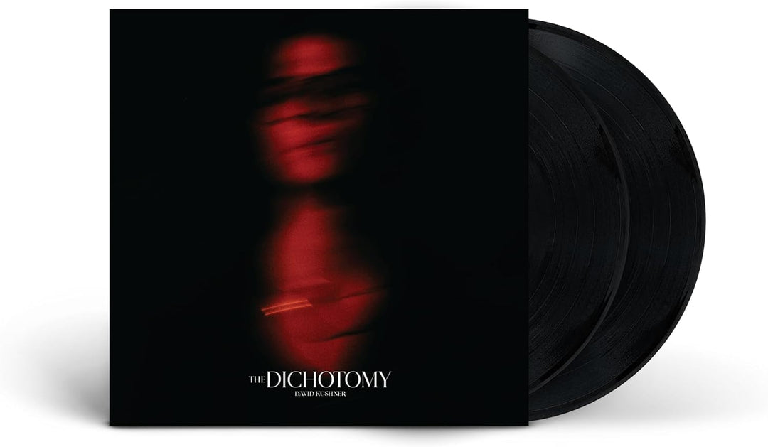 David Kushner - The Dichotomy [Audio CD]