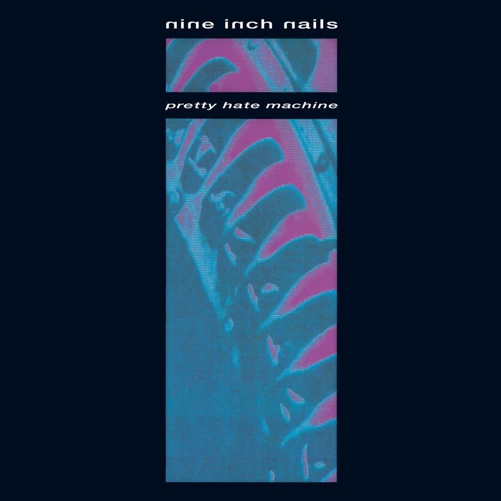 Nine Inch Nails - Pretty Hate Machine [audioCD] 1