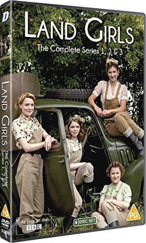 Land Girls Series 1–3 [DVD]