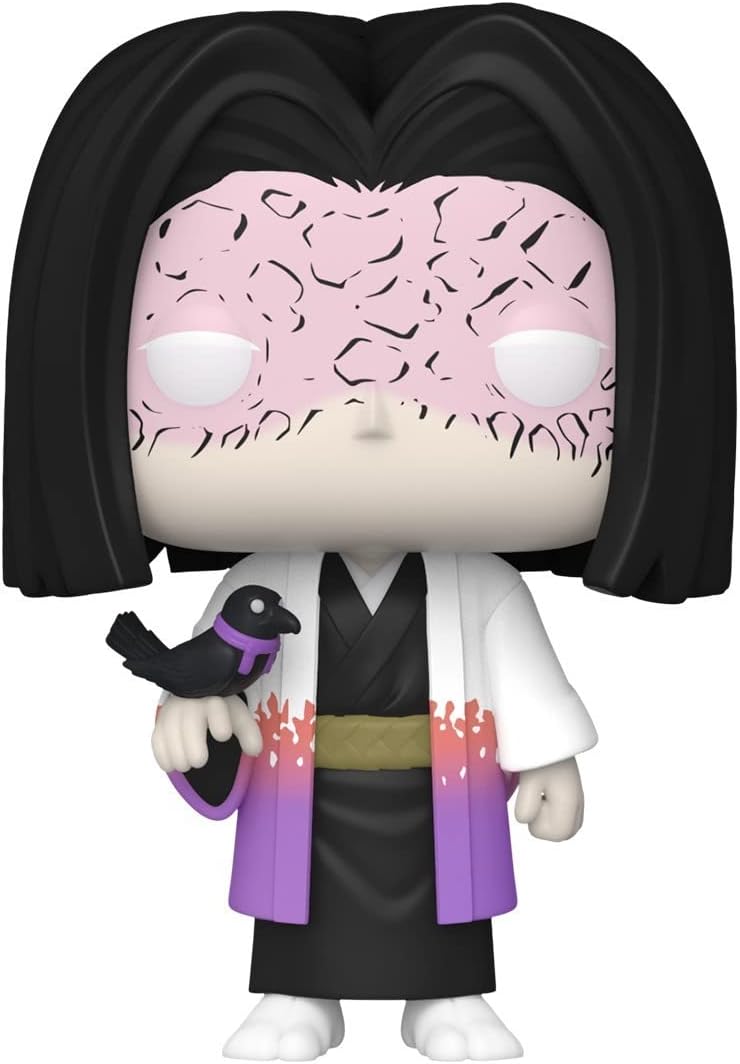 Funko Pop! Animation Demon Slayer - Kagaya Ubuyashiki Vinyl Figure (69052)