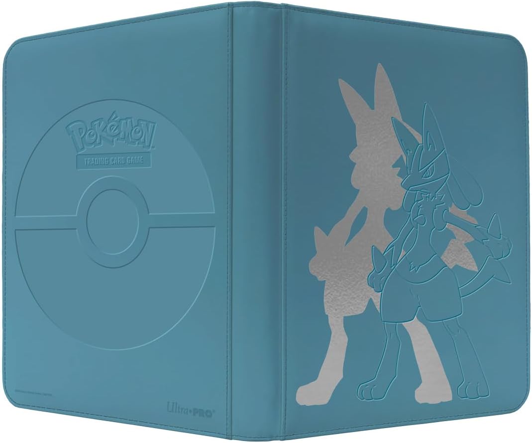 Ultra Pro Pokemon Trading Card Game Binder (UPR16413)